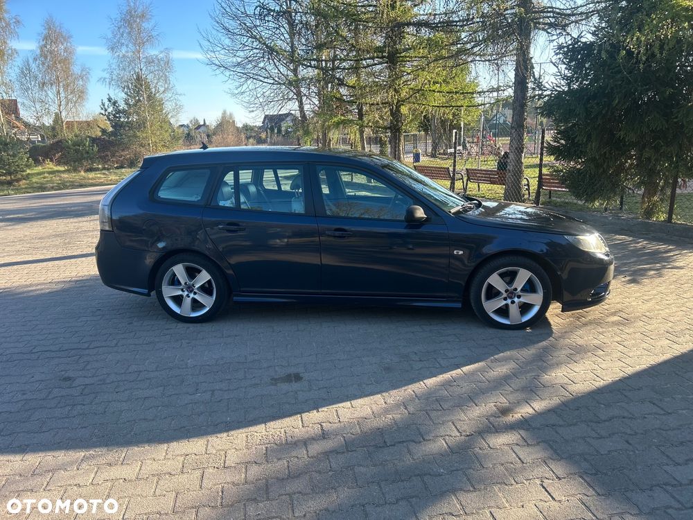 Saab 9-3 - 8