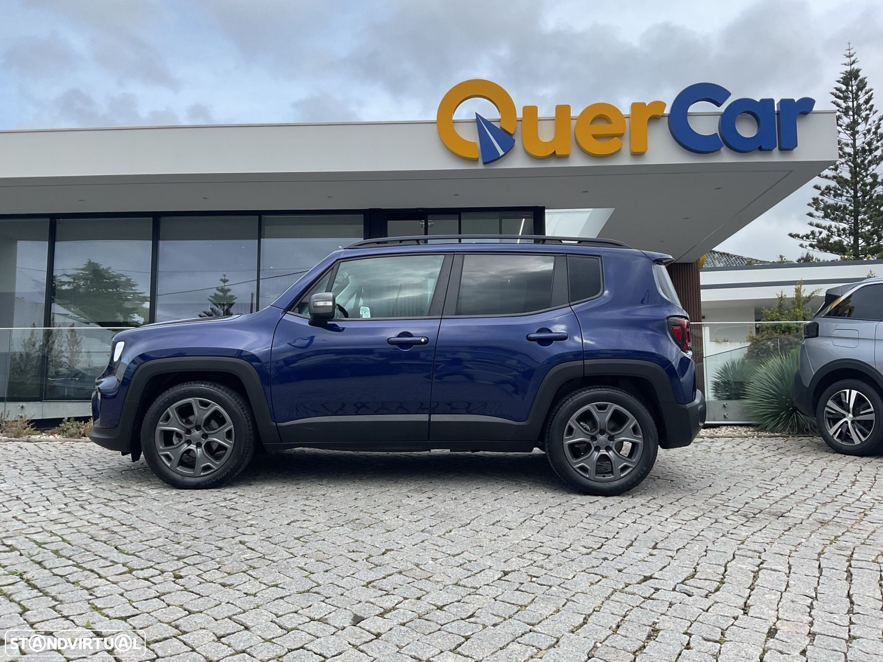 Jeep Renegade 1.0 T Limited - 6