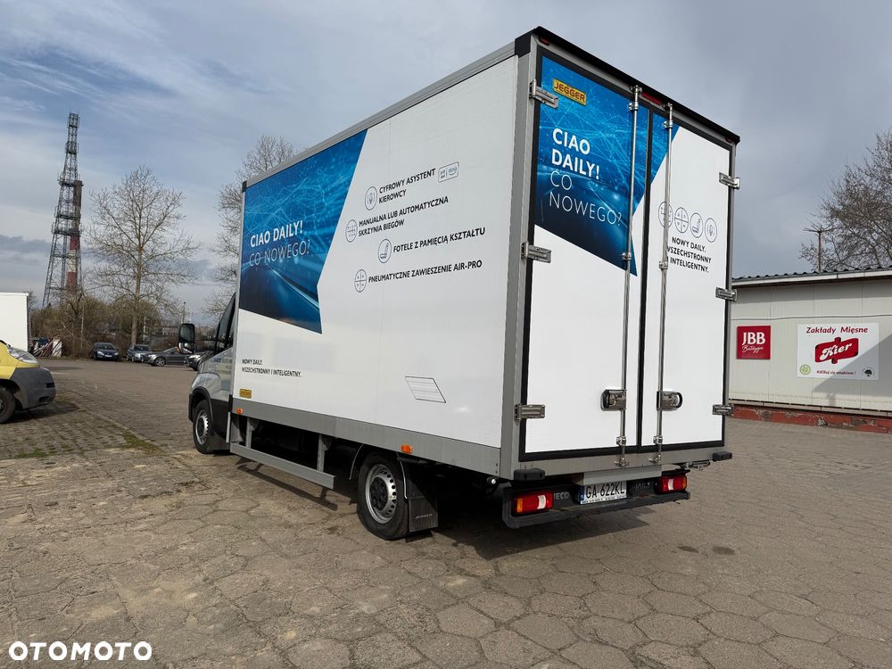 Iveco Daily/Jegger - 8