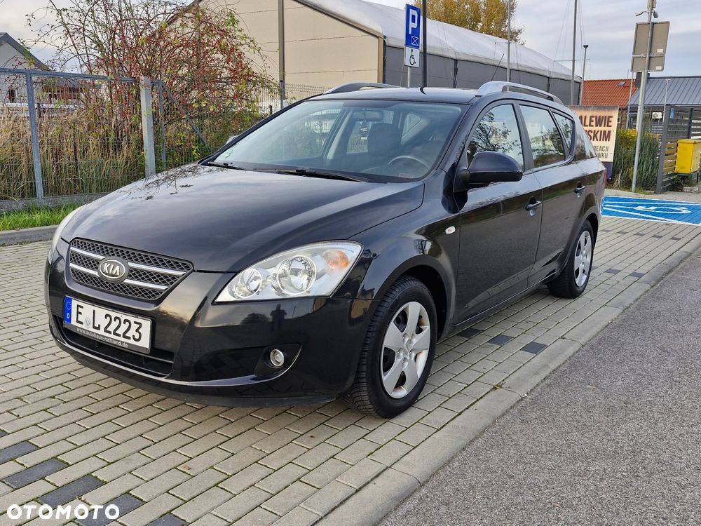 Kia Venga 1.4 CVVT Vision - 1