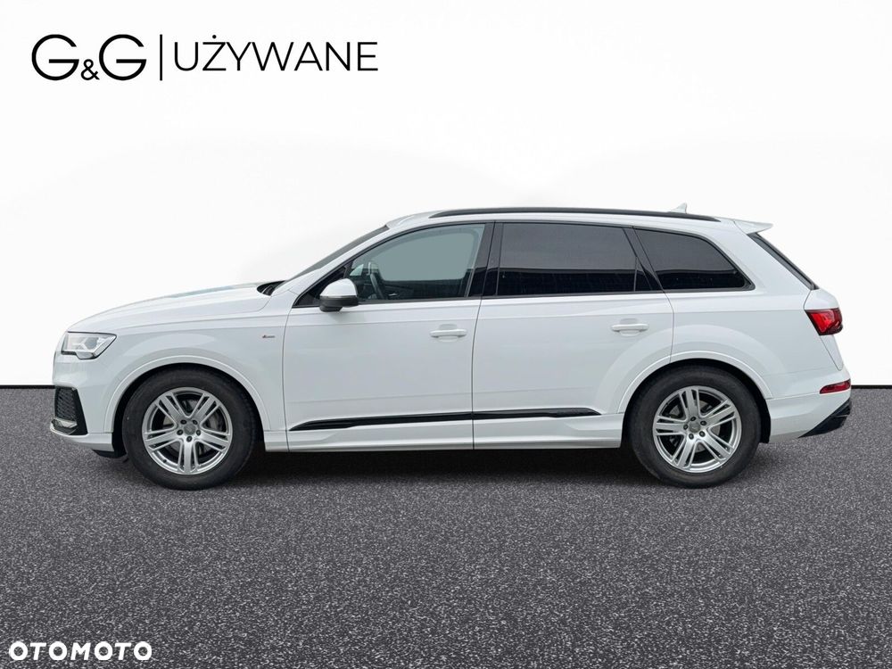 Audi Q7 45 TDI mHEV Quattro S Line Tiptr - 9
