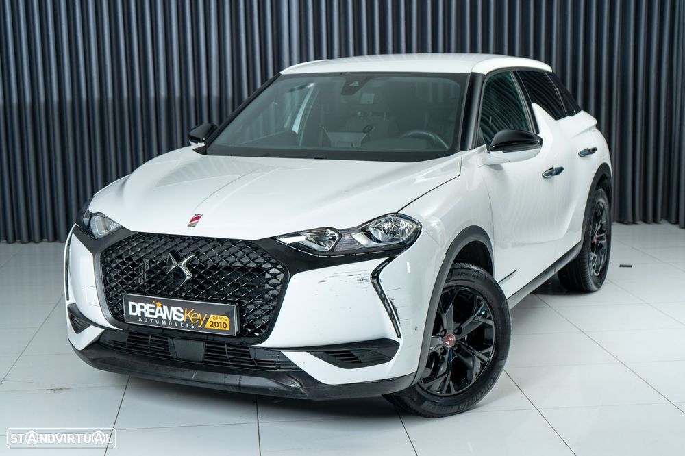 DS DS3 Crossback 1.2 PureTech Performance Line EAT8 - 14