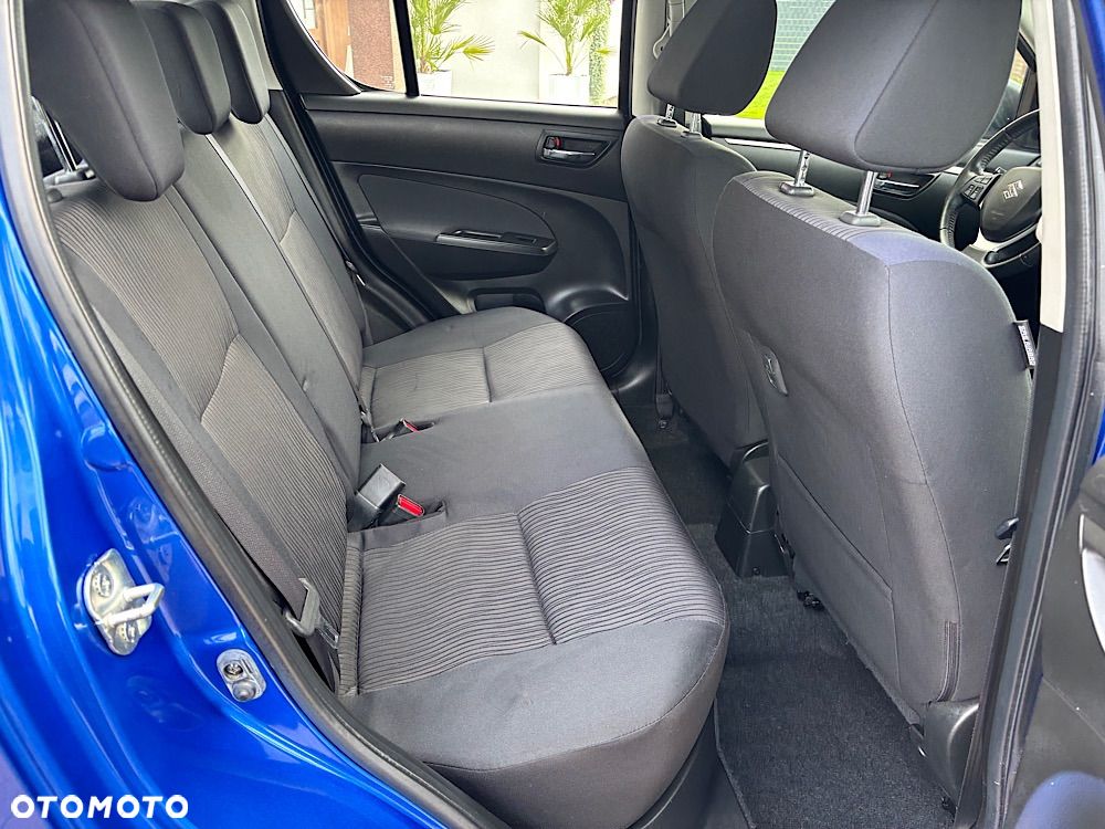 Suzuki Swift 1.2 Premium - 34