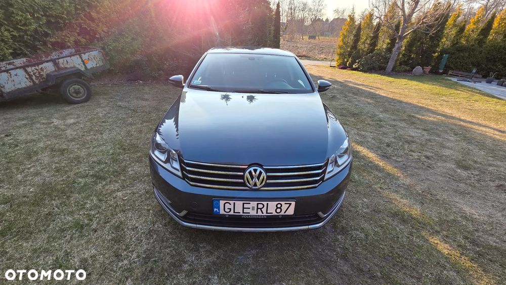 Volkswagen Passat 2.0 TDI Highline - 7