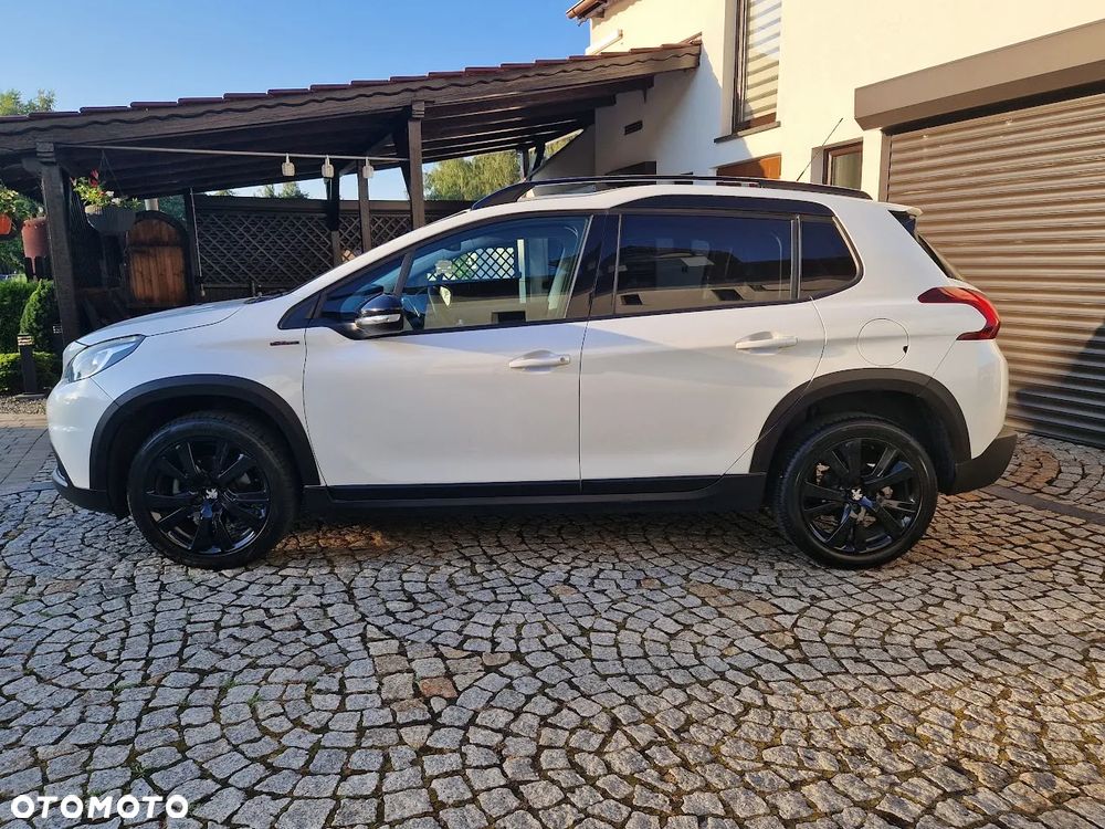 Peugeot 2008 PureTech 130 Stop&Start GT-Line Edition - 25