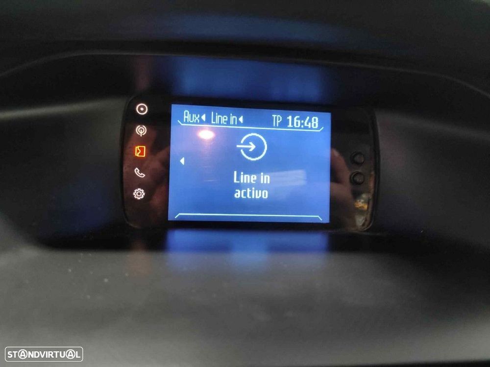TELA/ECRÃ MULTIFUNÇÕES FORD FOCUS LIM. (CB8) SPORT - 8