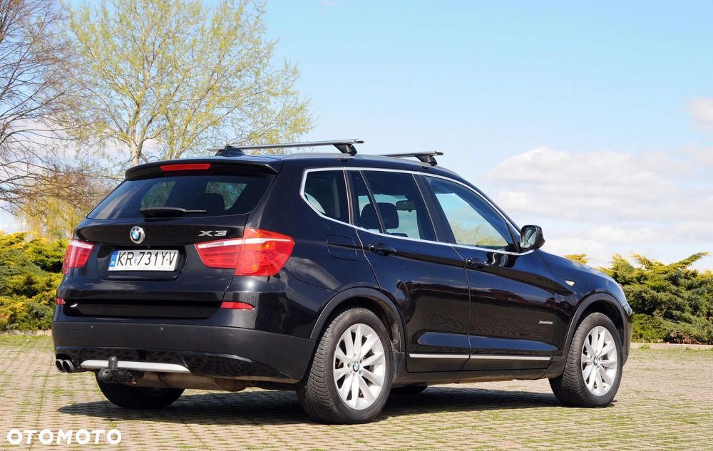 BMW X3 - 3