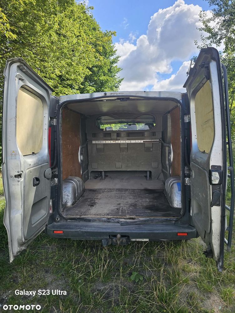 Opel Vivaro - 3