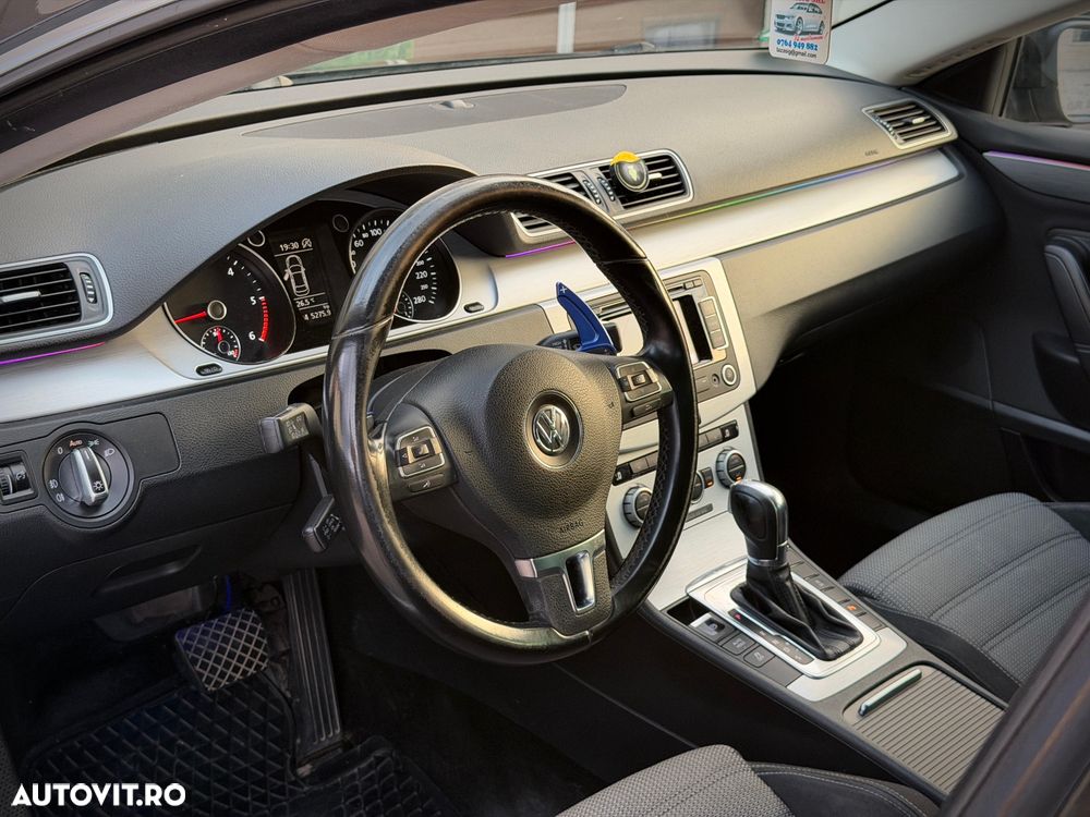 Volkswagen Passat CC 2.0 TDI BMT DSG - 7