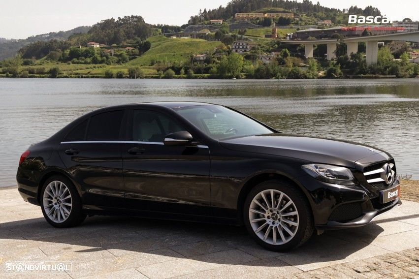 Mercedes-Benz C 220 BlueTEC - 5