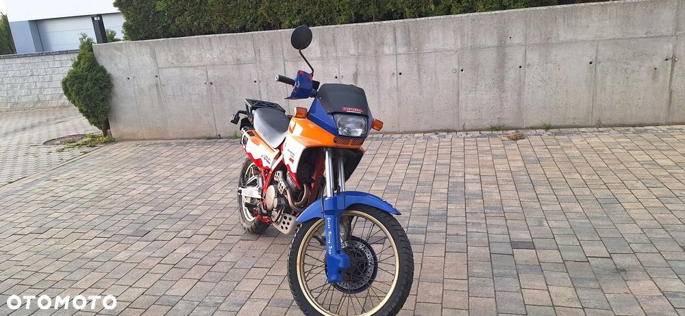 Honda NX - 4