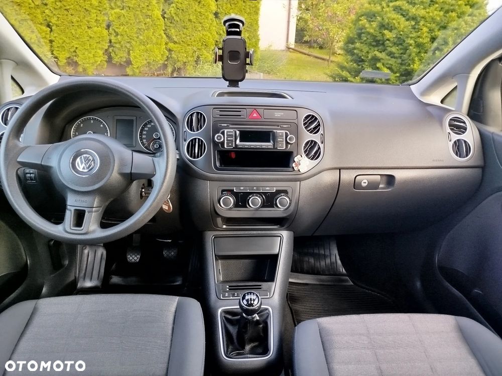 Volkswagen Golf Plus 1.6 TDI BlueMot Trendline - 9