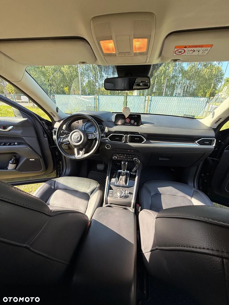 Mazda CX-5 SKYACTIV-G 165 AWD Exclusive-Line - 7