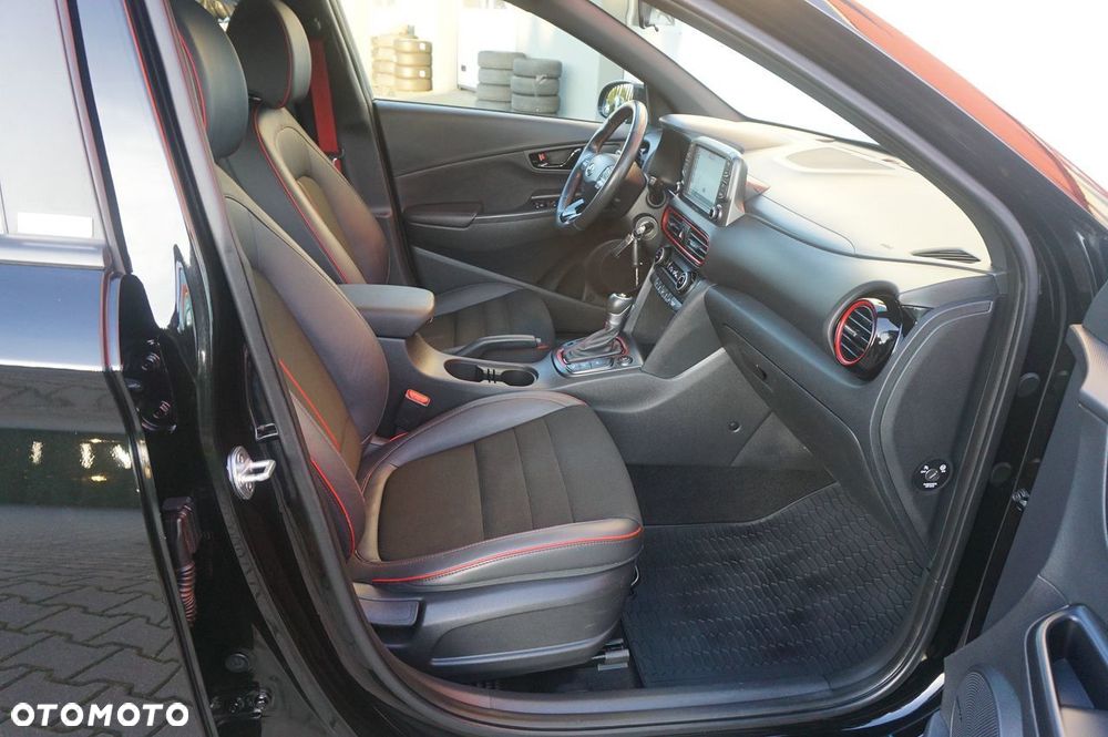 Hyundai Kona 1.6 CRDi Premium 4WD DCT - 20