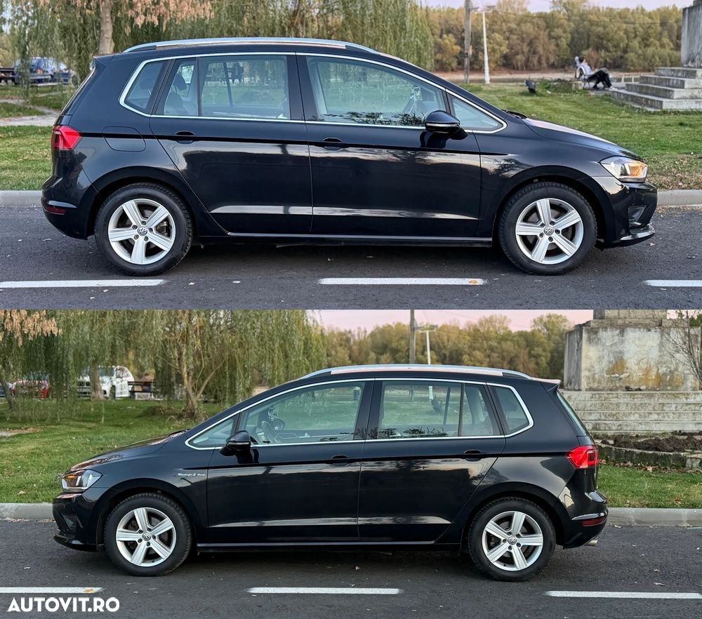 Volkswagen Golf Sportsvan 1.4 TSI (BlueMotion Technology) Highline - 5