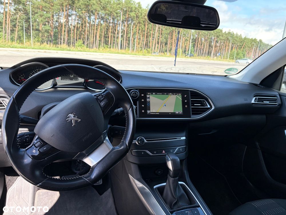 Peugeot 308 BlueHDi 150 EAT6 Stop & Start Business-Line - 12