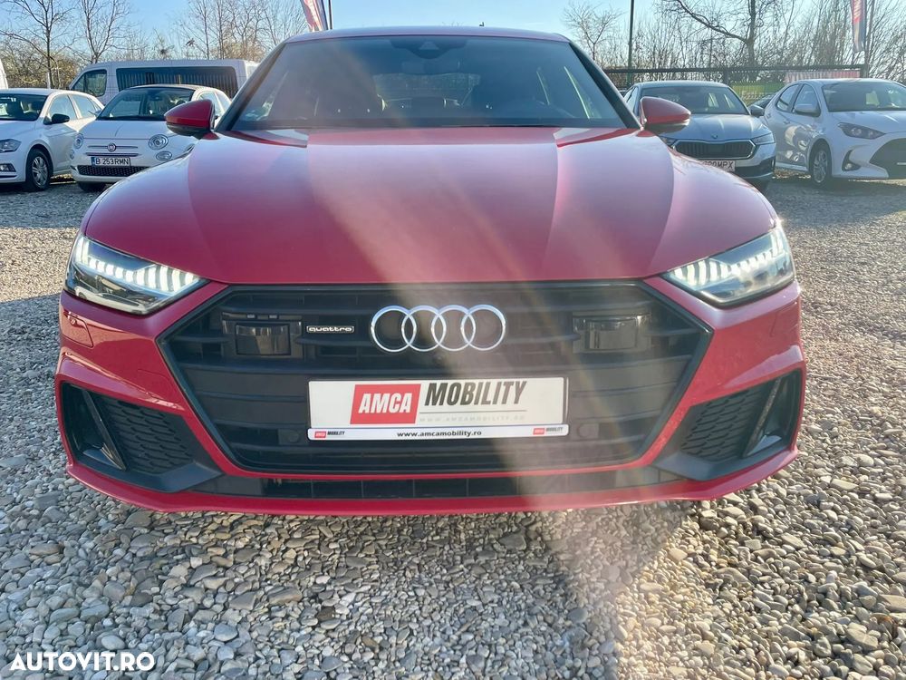 Audi A7 3.0 50 TDI quattro Tiptronic - 3