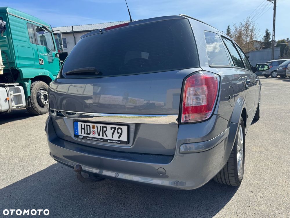 Opel Astra 1.6 - 5