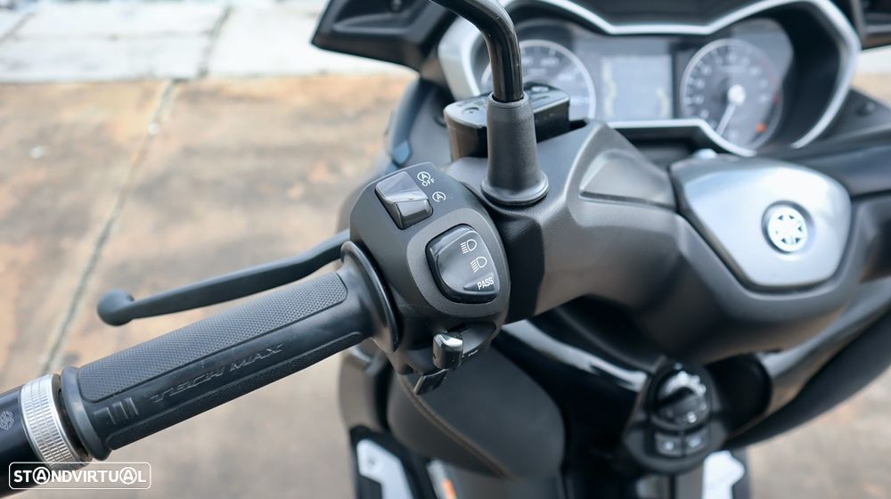 Yamaha X-Max Tech Max - 26