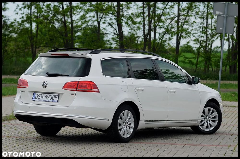 Volkswagen Passat 1.8 TSI DSG Comfortline - 20