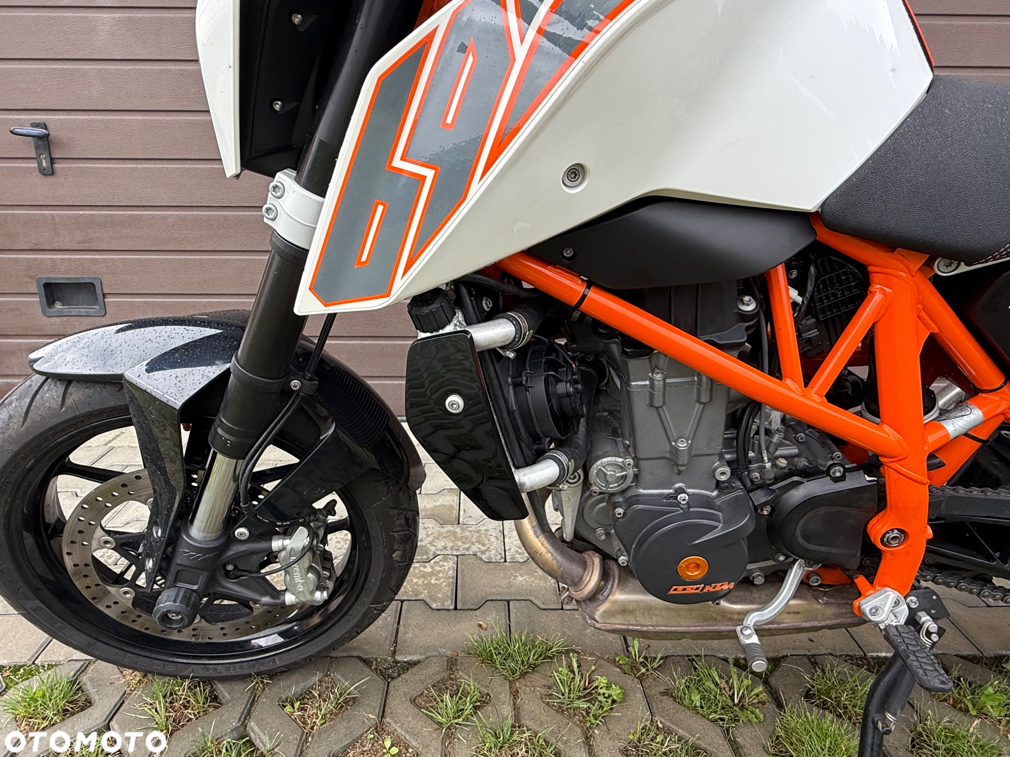 KTM Duke - 8