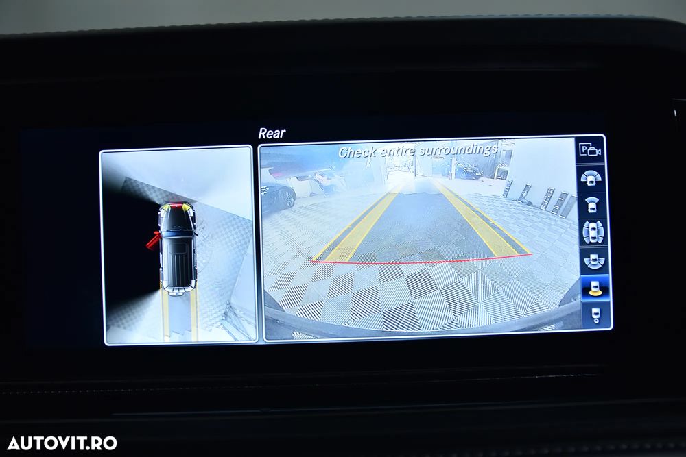 Mercedes-Benz G AMG 63 AMG Speedshift 9G-TRONIC - 21