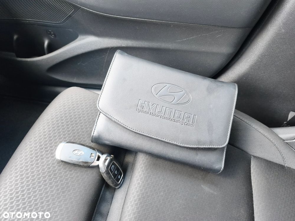 Hyundai i30 1.4 T-GDI YES!+ - 34