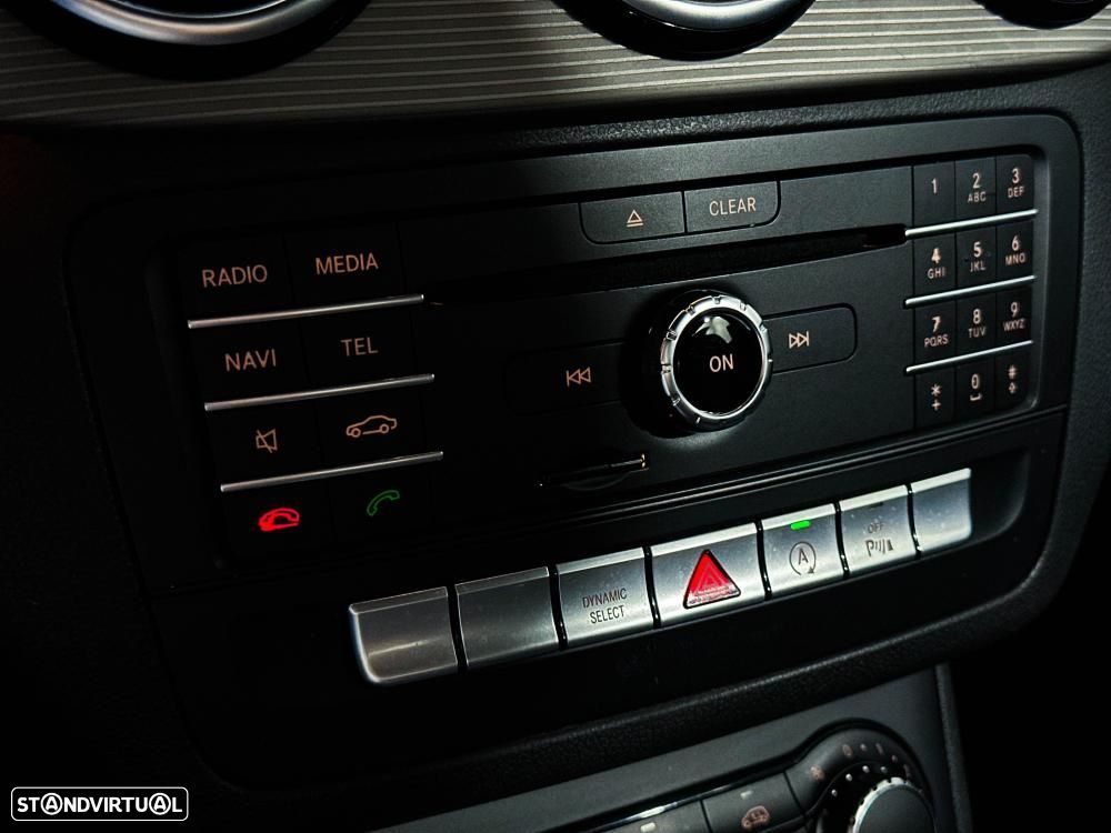Mercedes-Benz B 180 d Urban - 51