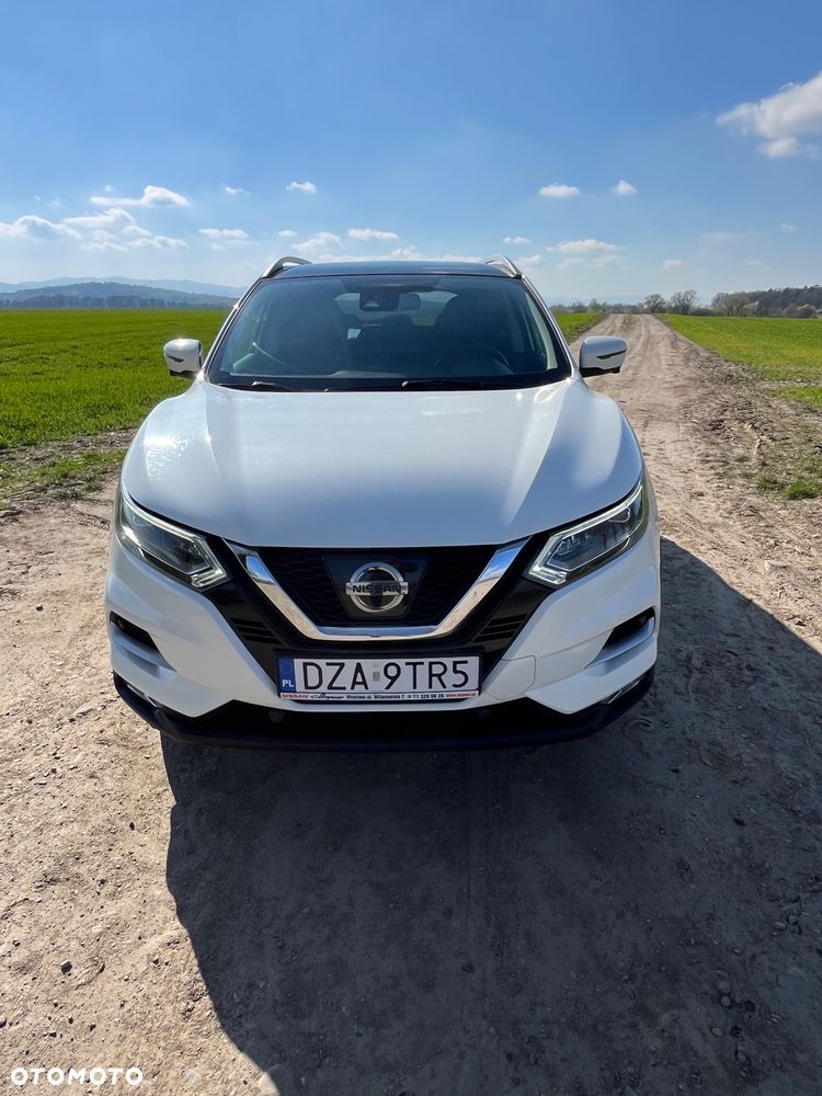 Nissan Qashqai 1.2 DIG-T Tekna EU6 - 22