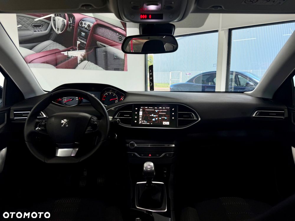 Peugeot 308 BlueHDi FAP 120 Stop&Start Style - 35