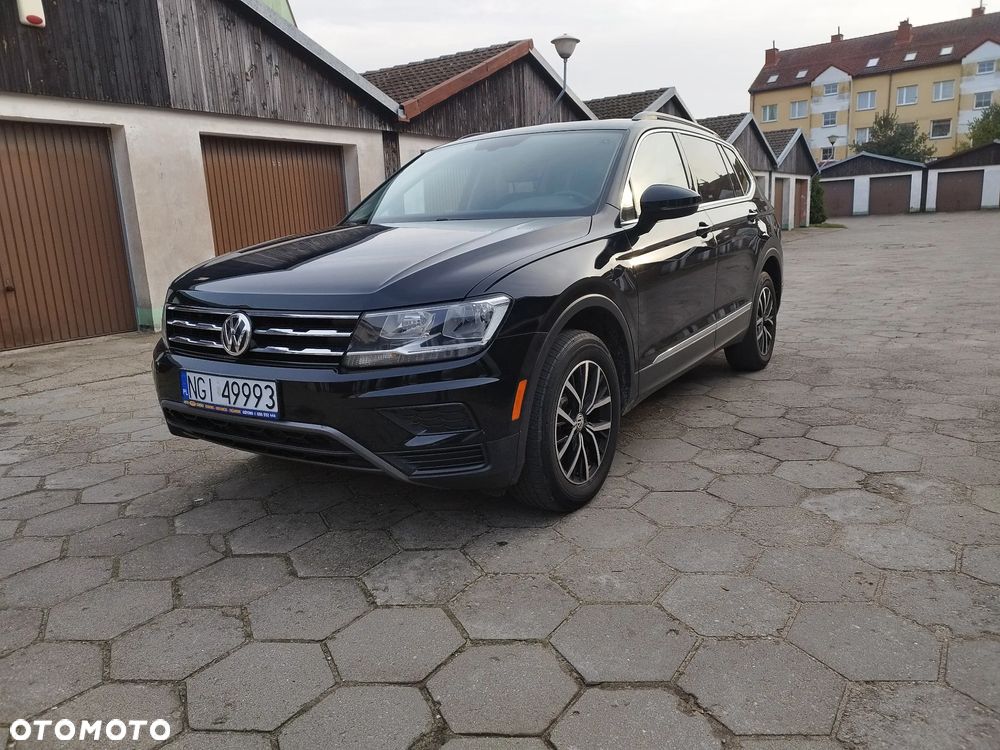 Volkswagen Tiguan 2.0 TSI BMT 4Mot Highline DSG - 1