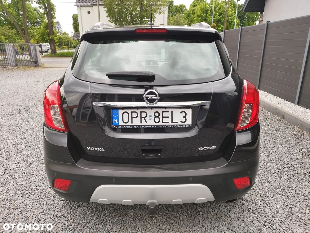 Opel Mokka 1.4 Turbo ecoFLEX Start/Stop Edition - 6