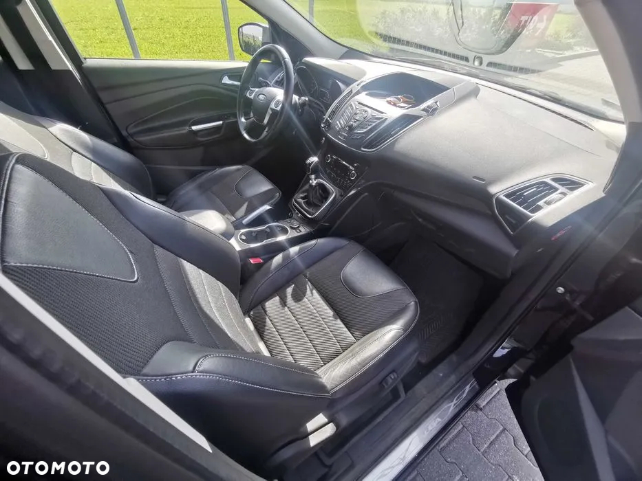 Ford Kuga 2.0 TDCi 4WD Titanium - 6