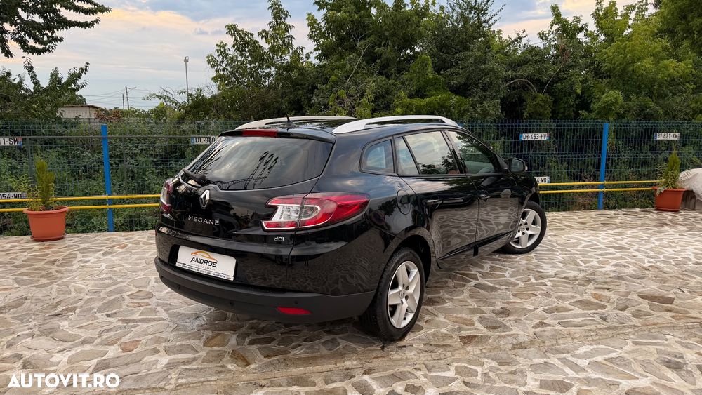 Renault Megane ENERGY dCi 110 ECO2 BUSINESS - 3