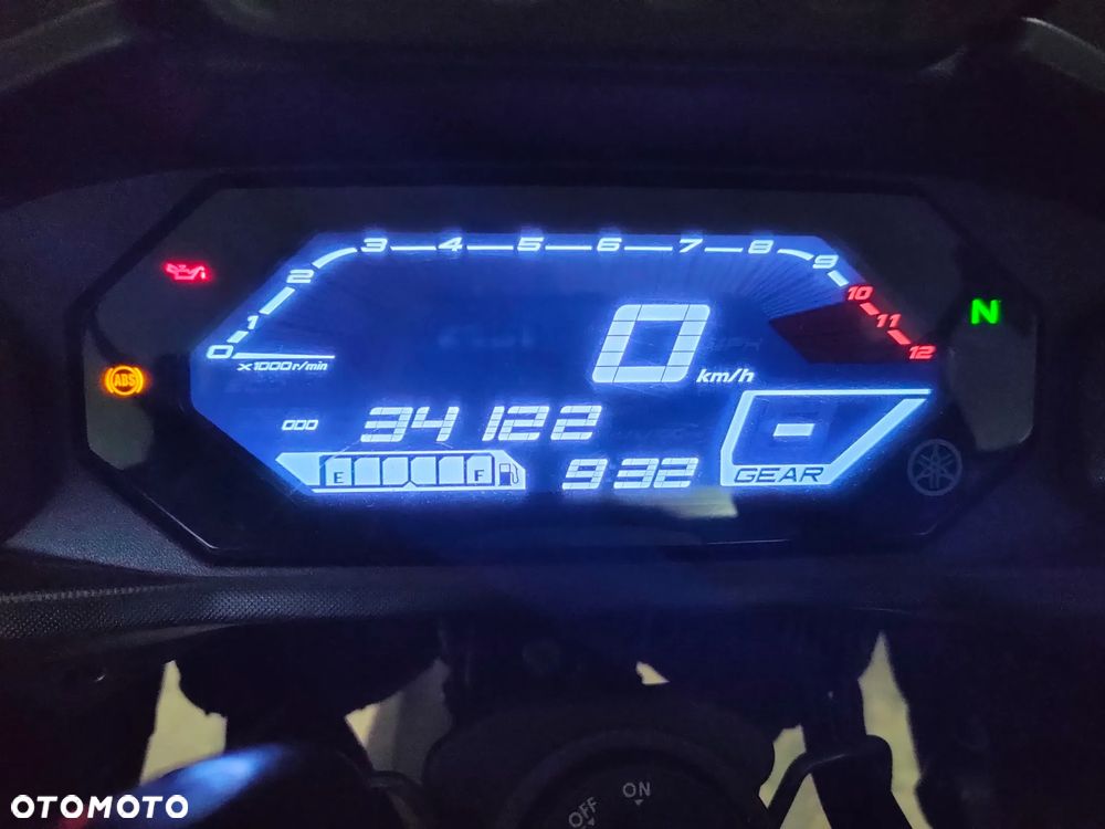 Yamaha Tracer - 11
