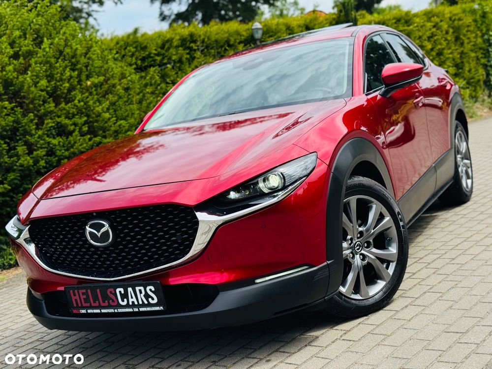 Mazda CX-30 SKYACTIV-X 2.0 M-Hybrid SELECTION - 2