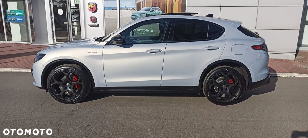 Alfa Romeo Stelvio 2.0 Turbo 16V AT8-Q4 Veloce - 1