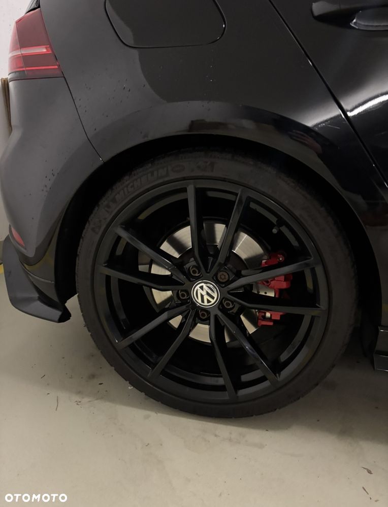 Volkswagen Golf 2.0 TSI GTI TCR DSG - 9