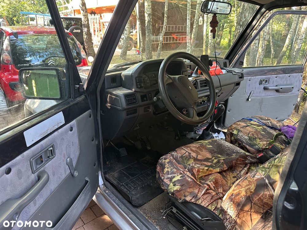 Daihatsu Rocky Wagon 2.8 TD - 5