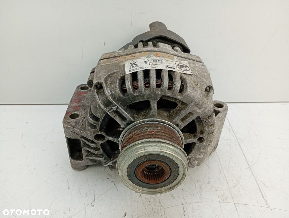 alternator valeo A543477A fiat punto 1.3 - 1