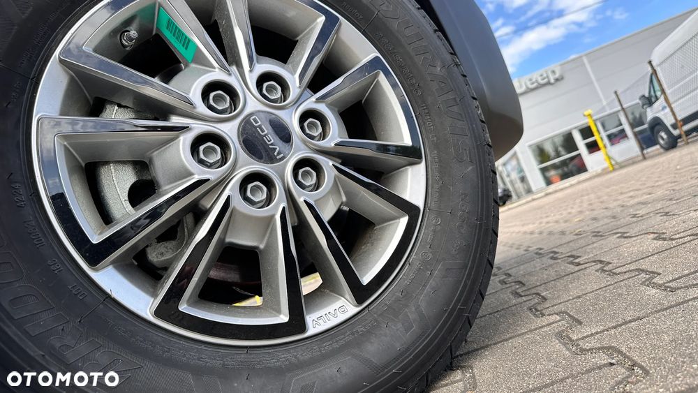 Iveco Daily 180KM 16M3 - 22