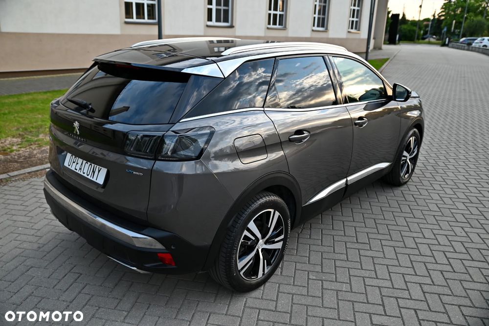 Peugeot 3008 225 e-EAT8 GT Pack - 11