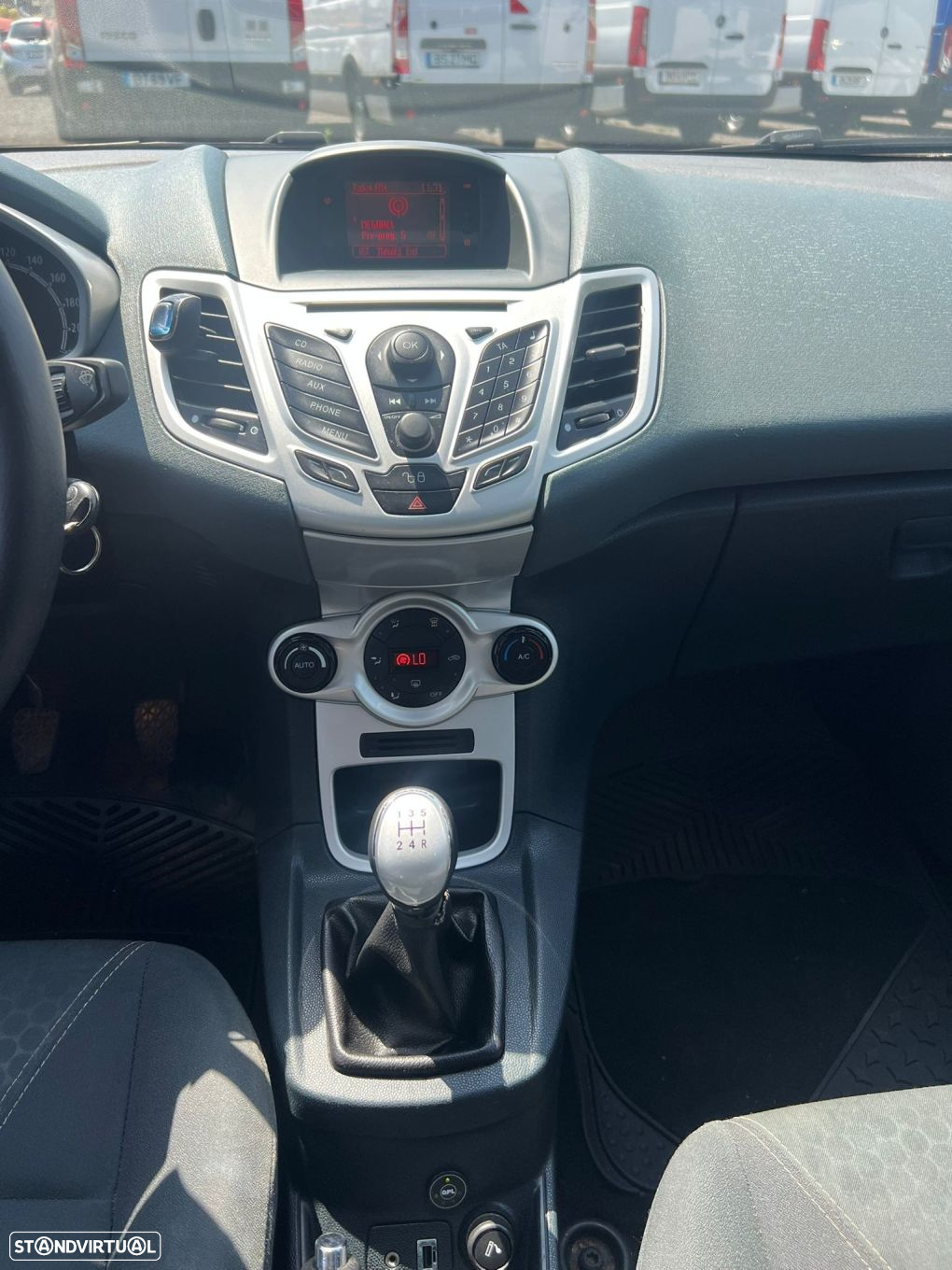 Ford Fiesta 1.25 Titanium - 15