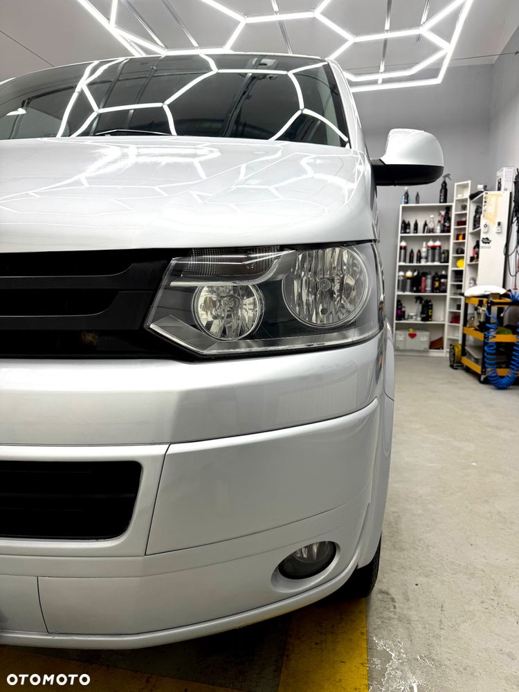 Volkswagen Transporter - 4