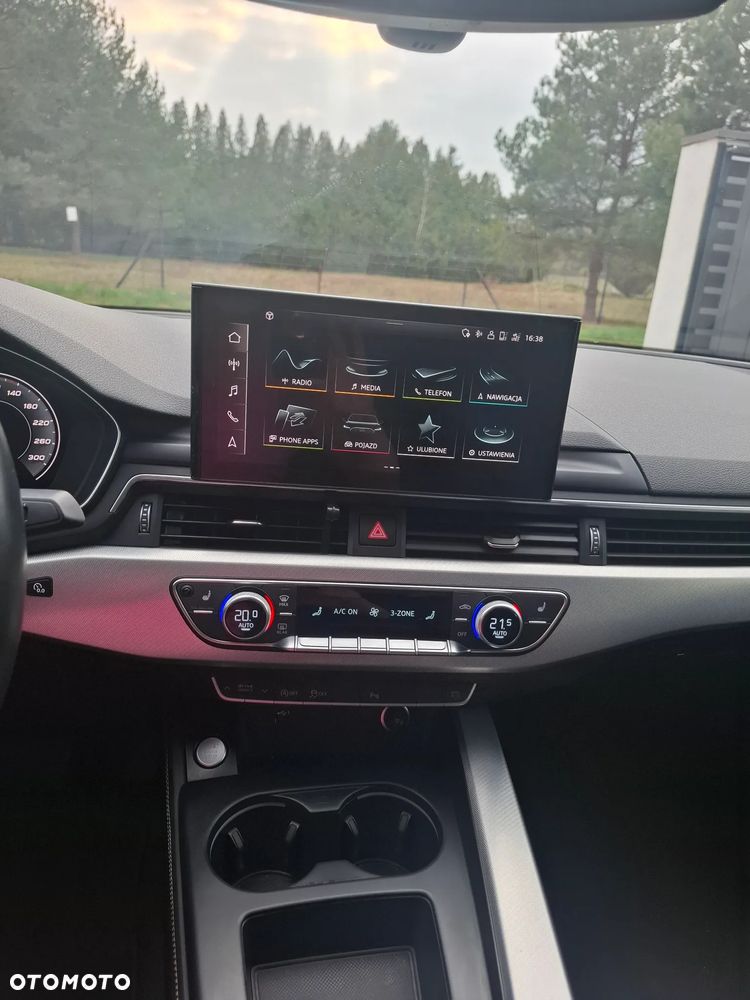 Audi A5 Sportback 40 TDI mHEV Advanced S tronic - 7