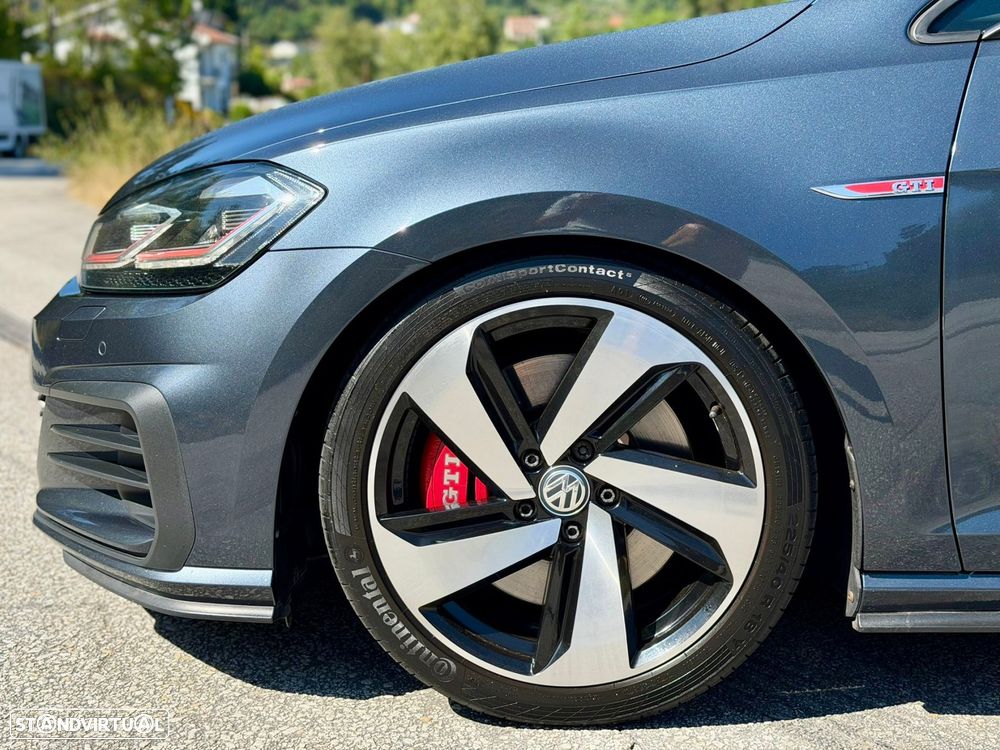 VW Golf 2.0 TSI GTI DSG Performance - 60