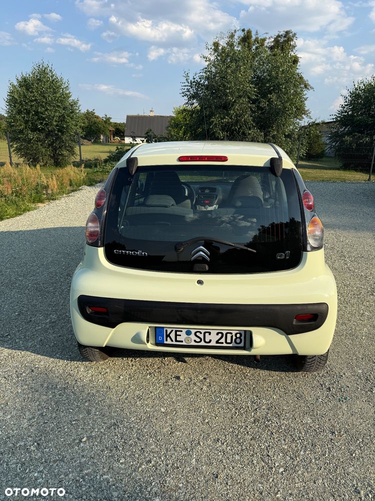 Citroën C1 1.0i Attraction - 6
