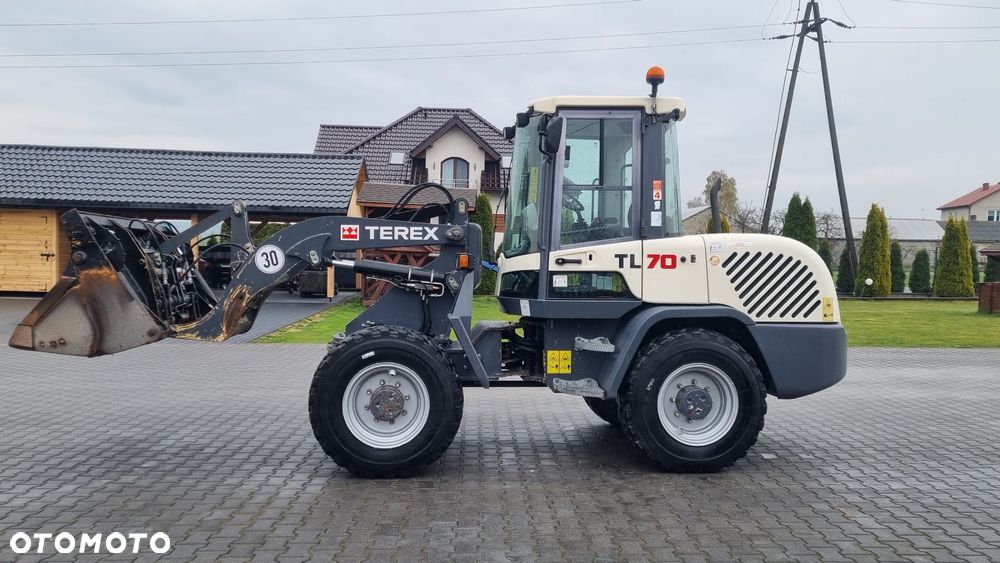 Terex TL70s/ Maszyna sprowadzona/ - 6