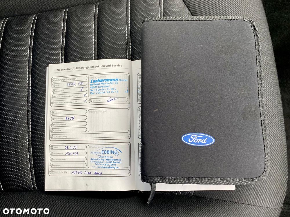 Ford Mondeo 1.5 EcoBoost Titanium - 3
