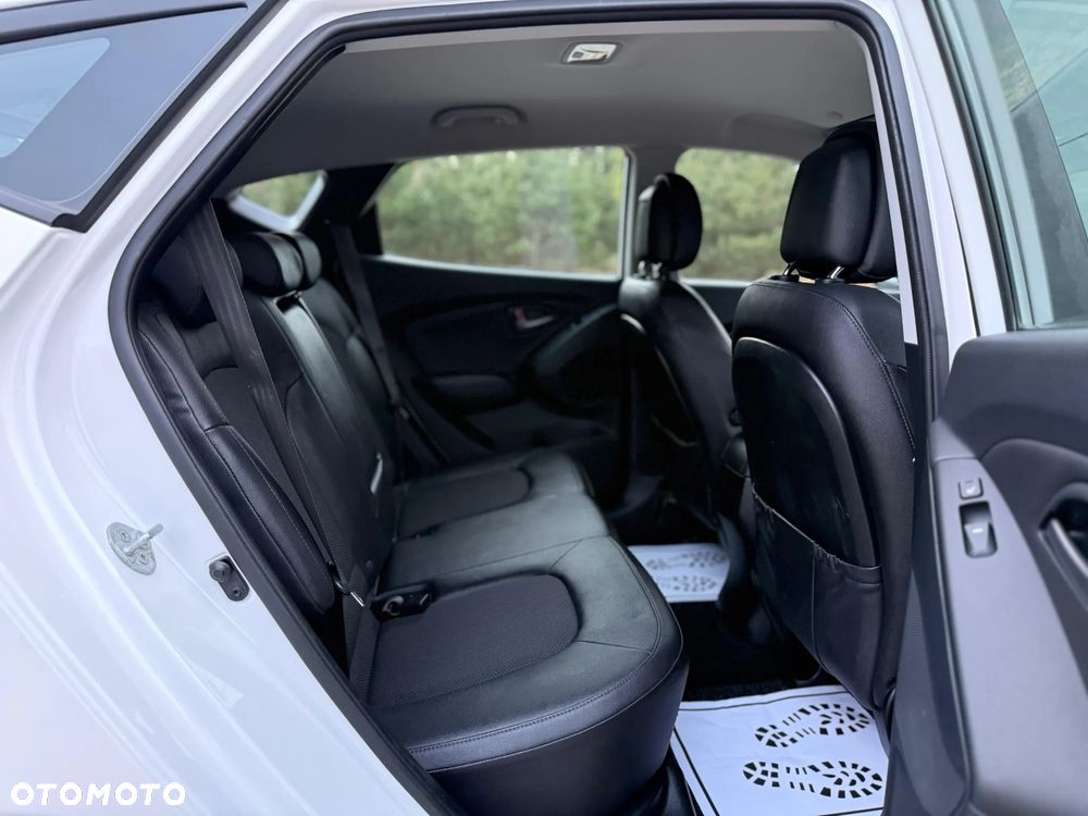 Hyundai ix35 1.6 2WD blue Comfort - 15
